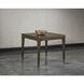 Jaden 35.5 X 35.5 inch Brown Dining Table